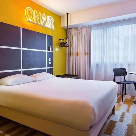 Ibis Styles Massy Opera Hotel Luaran gambar