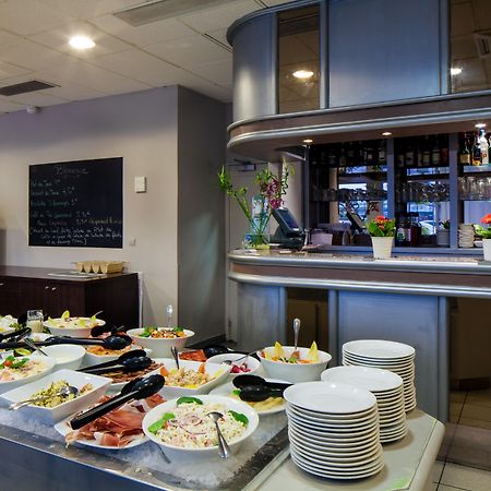 Ibis Styles Massy Opera Hotel Luaran gambar