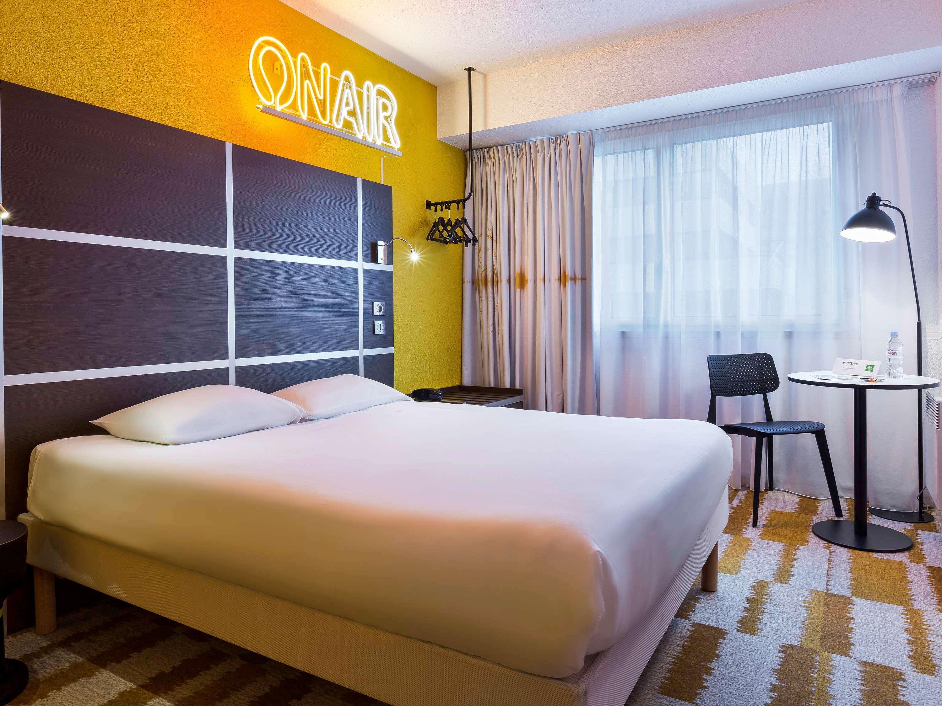 Ibis Styles Massy Opera Hotel Luaran gambar