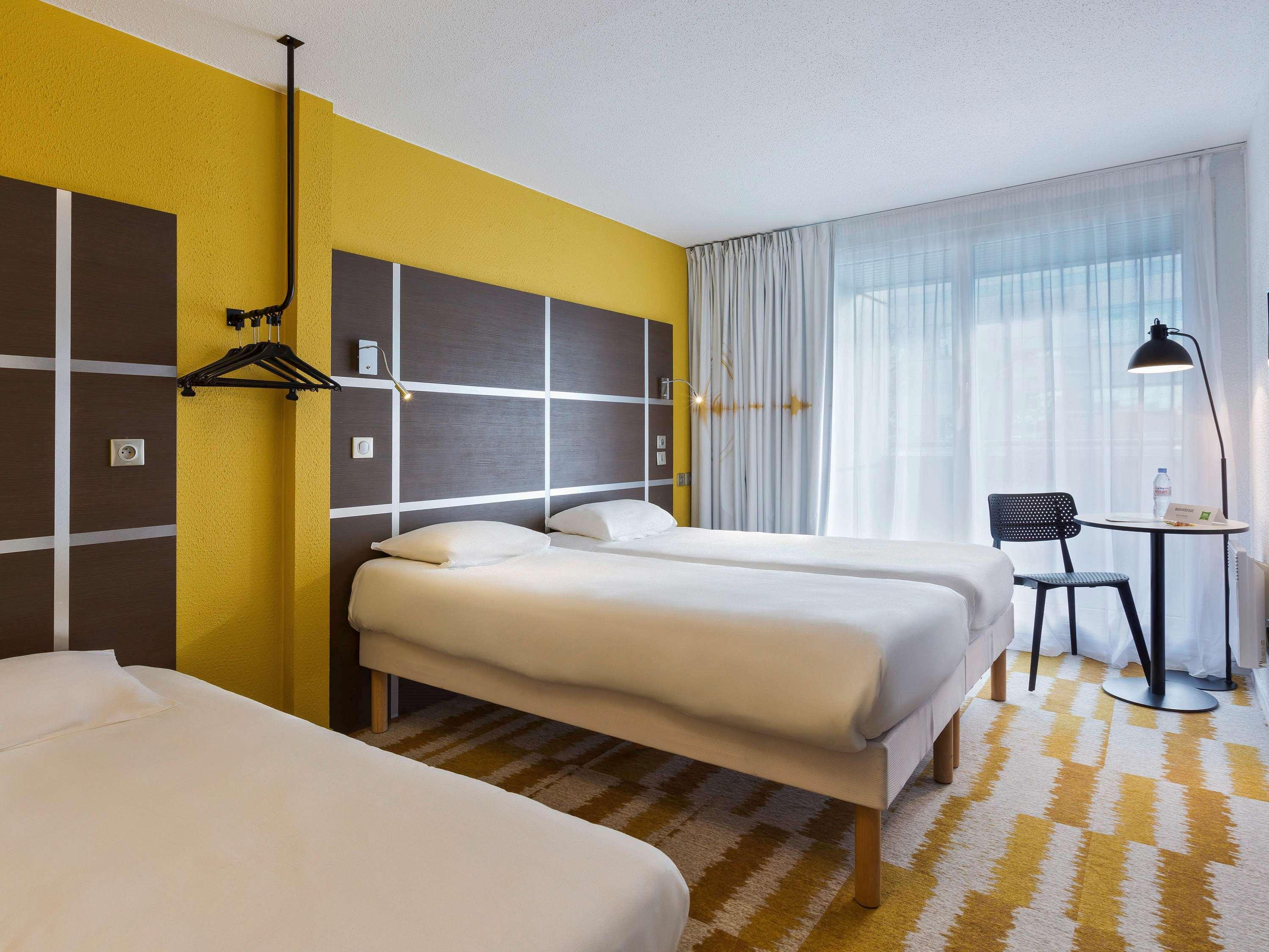 Ibis Styles Massy Opera Hotel Luaran gambar