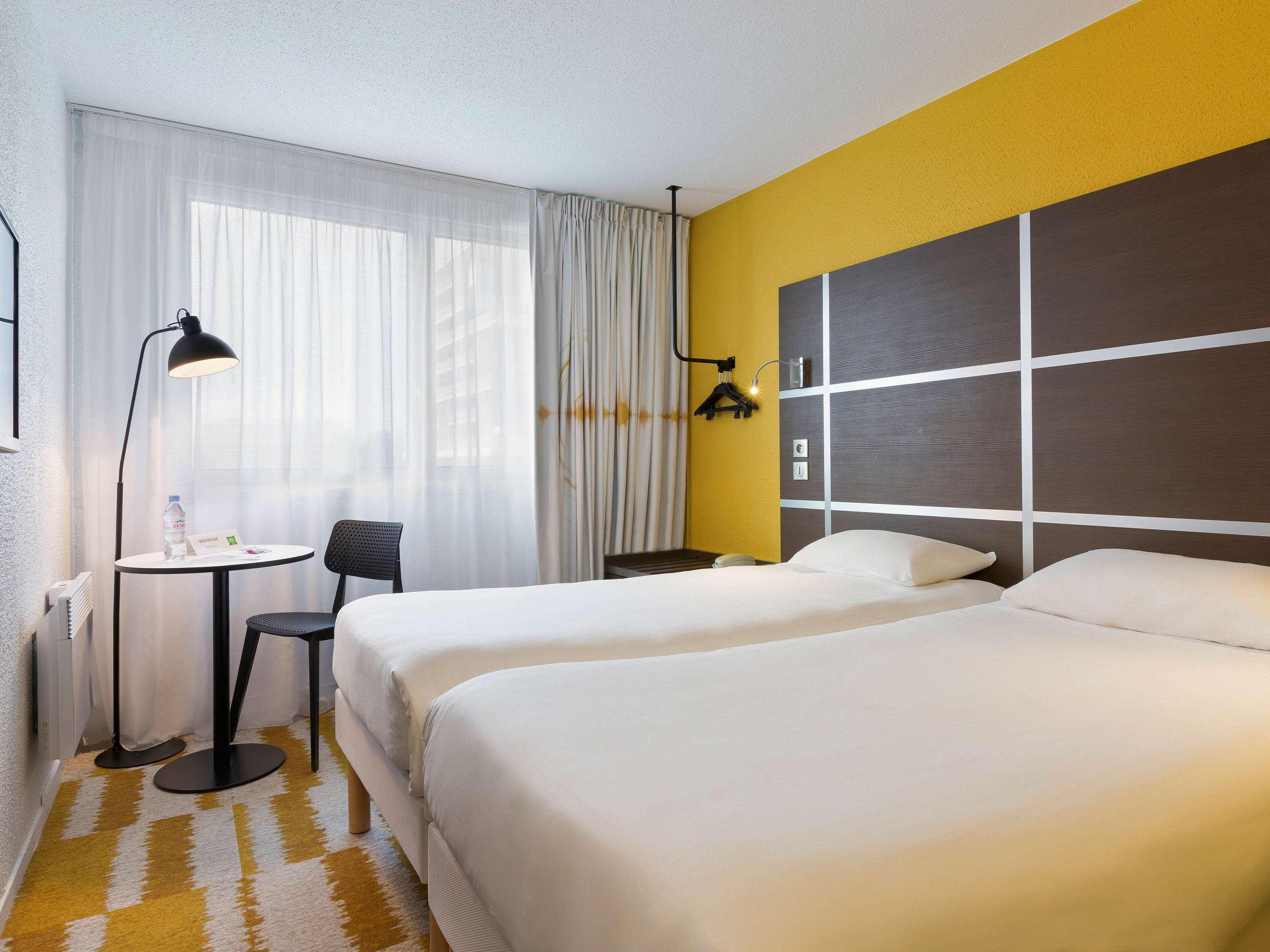 Ibis Styles Massy Opera Hotel Luaran gambar