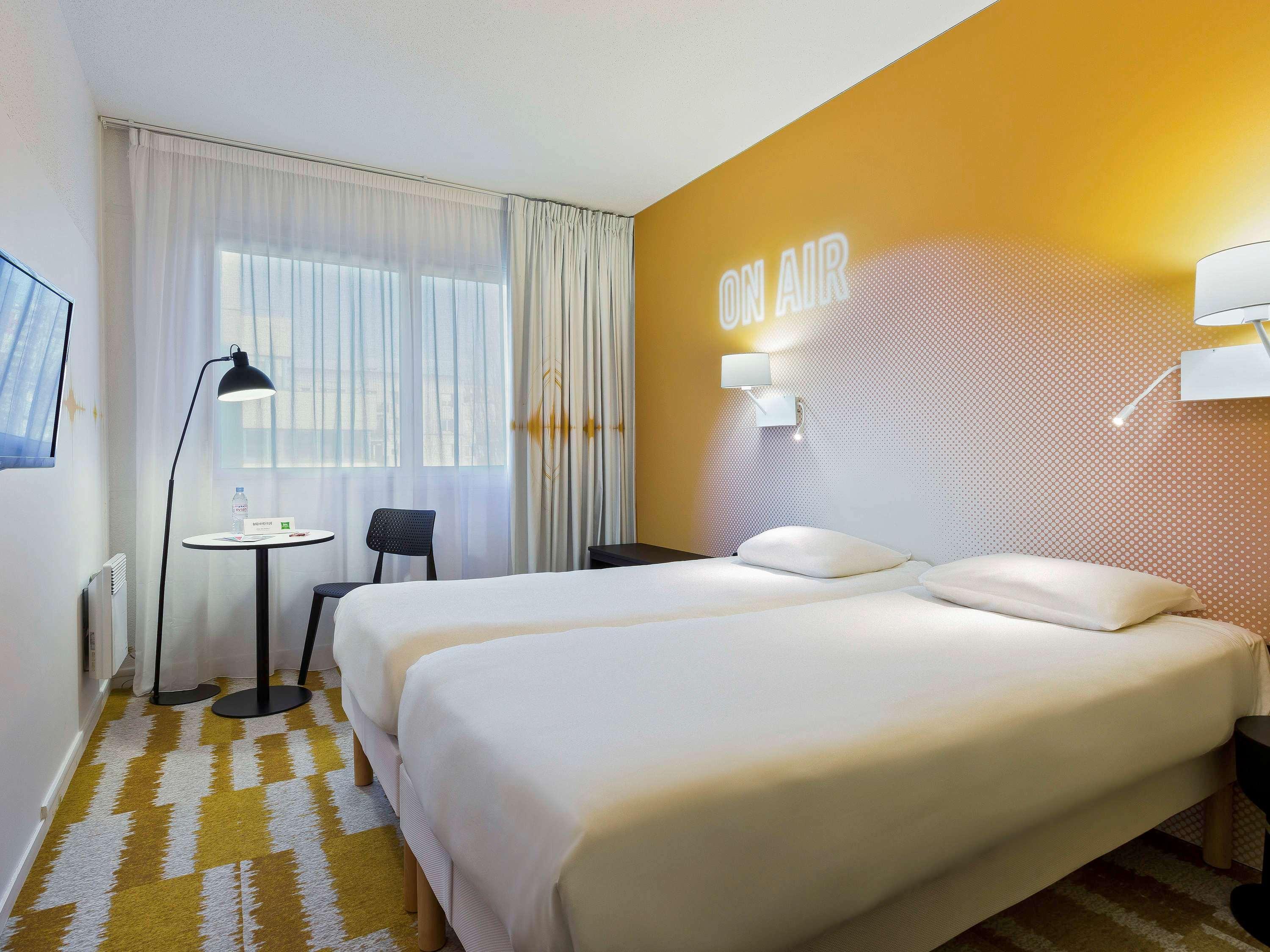 Ibis Styles Massy Opera Hotel Luaran gambar