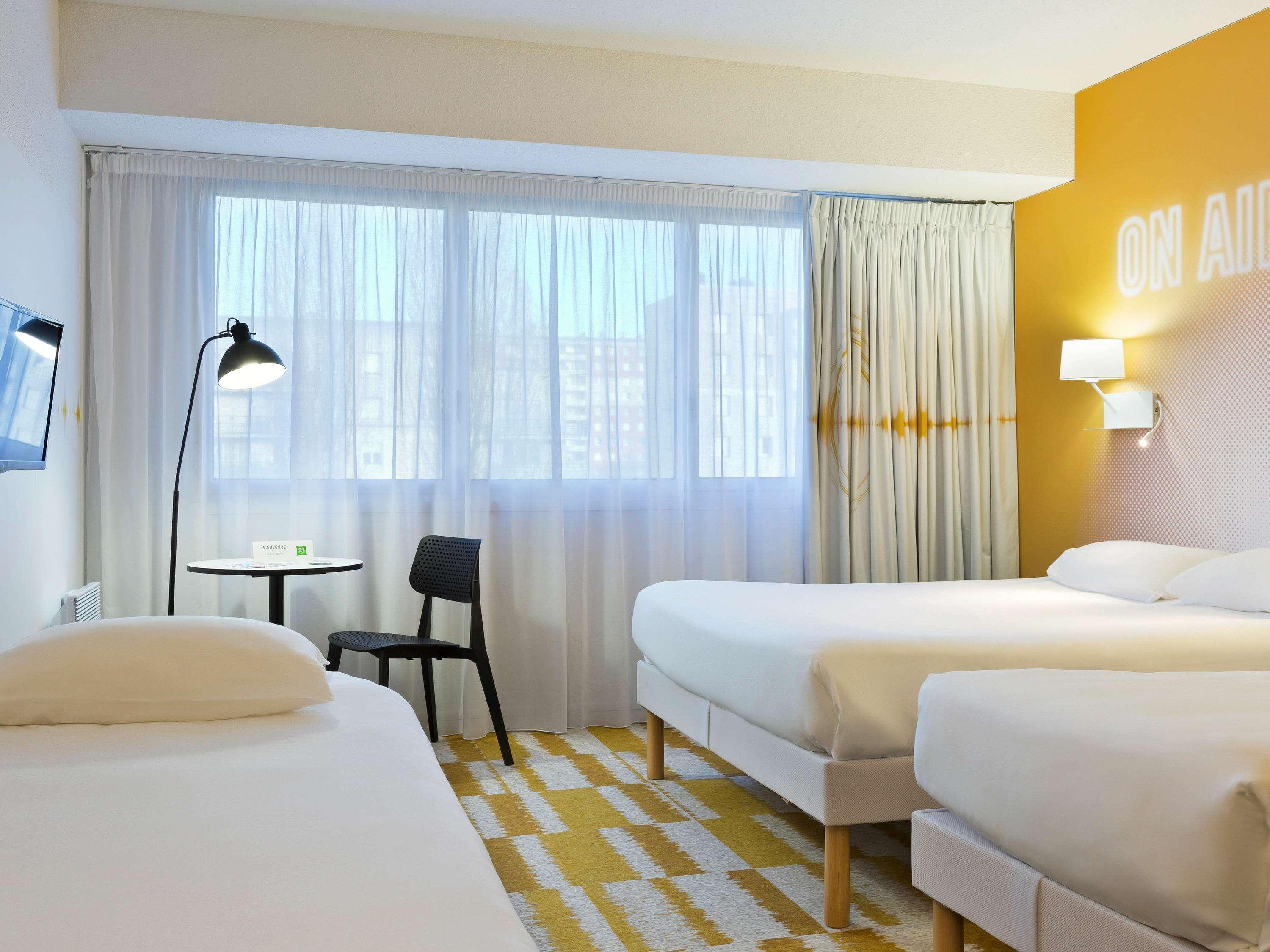 Ibis Styles Massy Opera Hotel Luaran gambar
