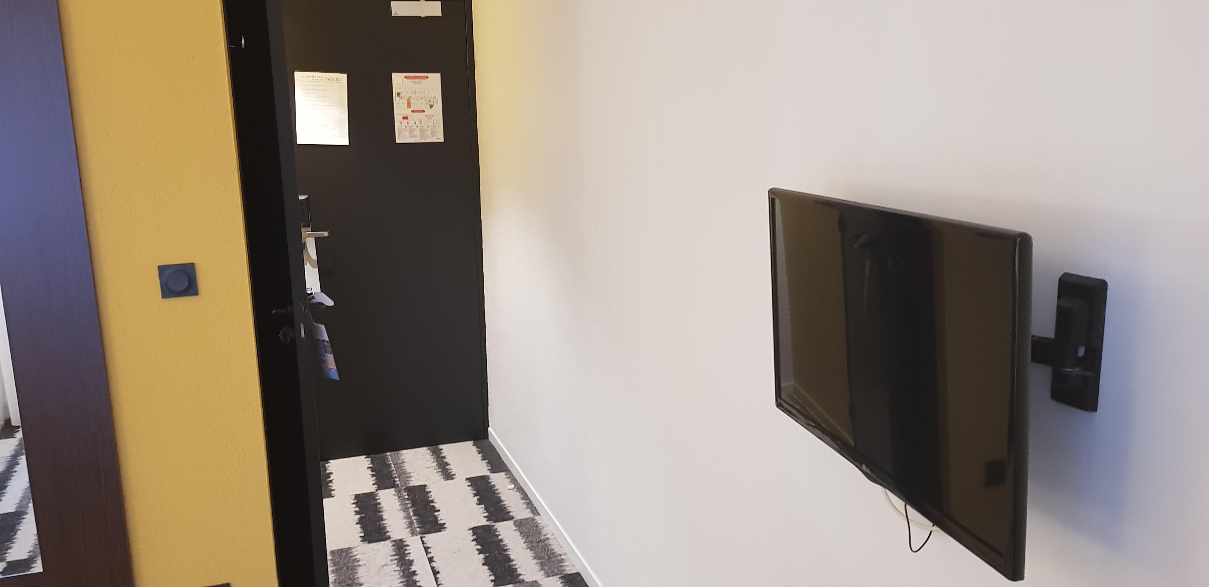 Ibis Styles Massy Opera Hotel Luaran gambar