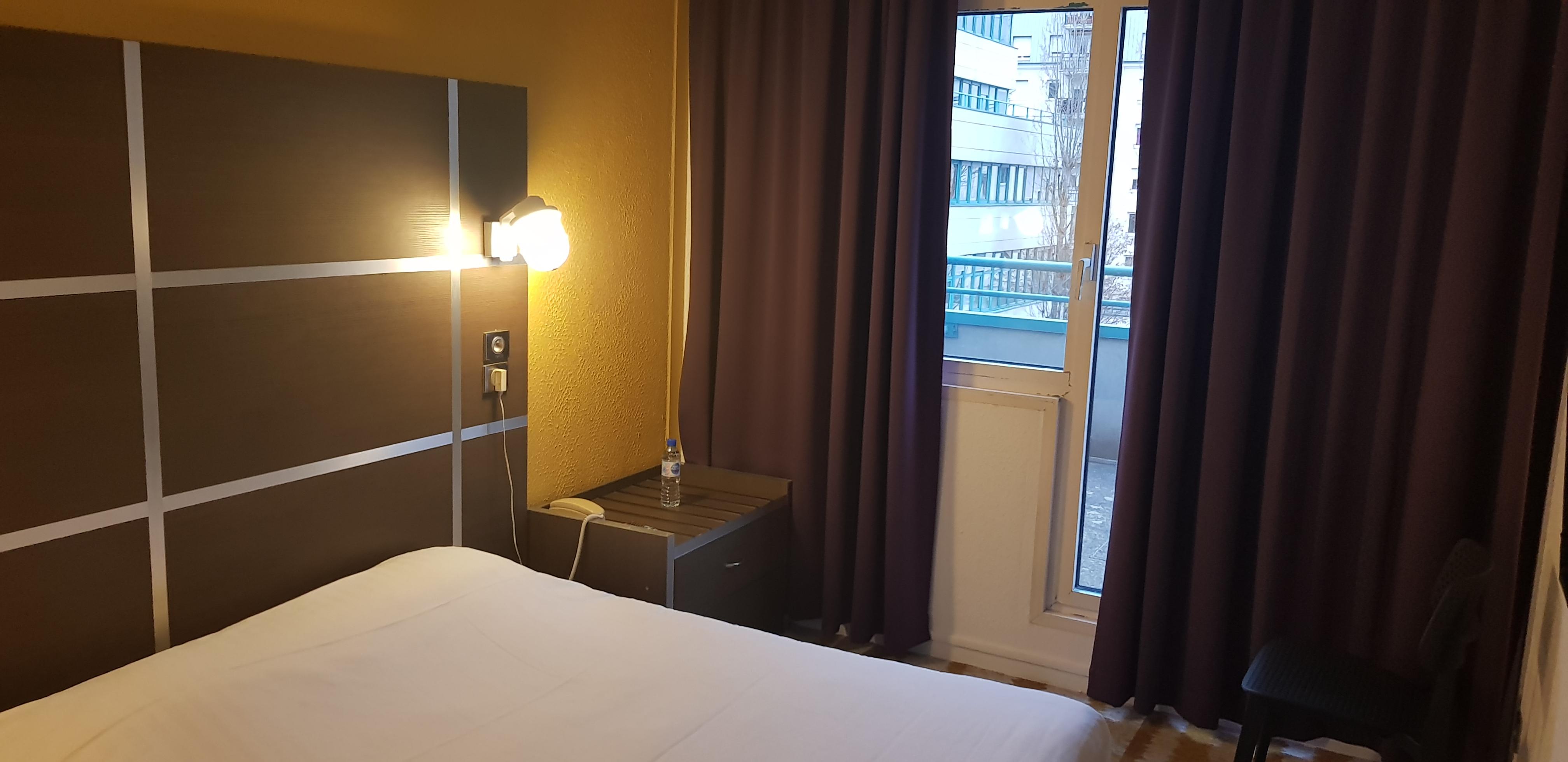 Ibis Styles Massy Opera Hotel Luaran gambar
