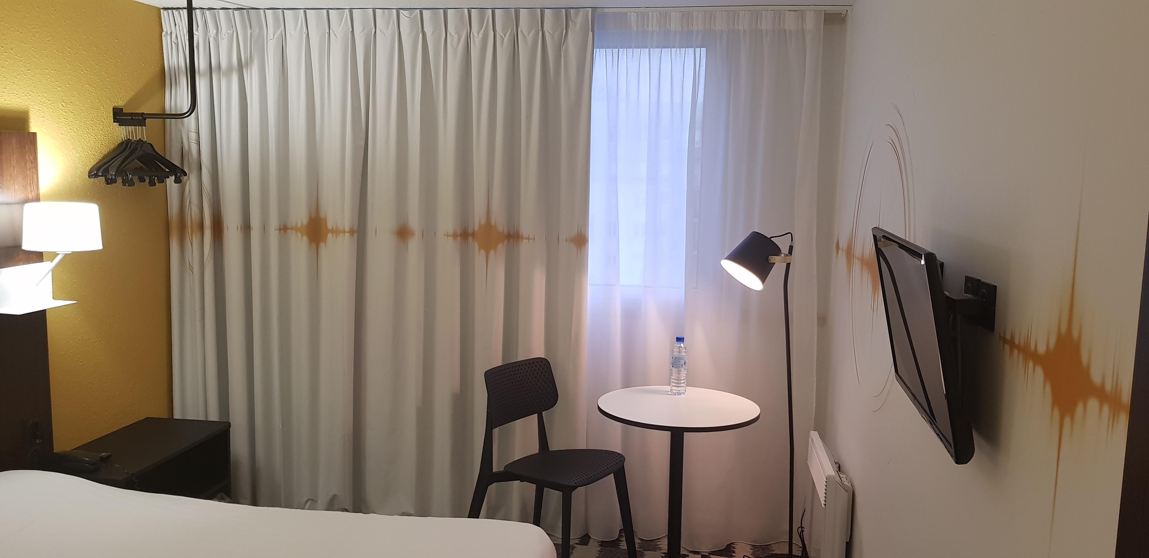 Ibis Styles Massy Opera Hotel Luaran gambar