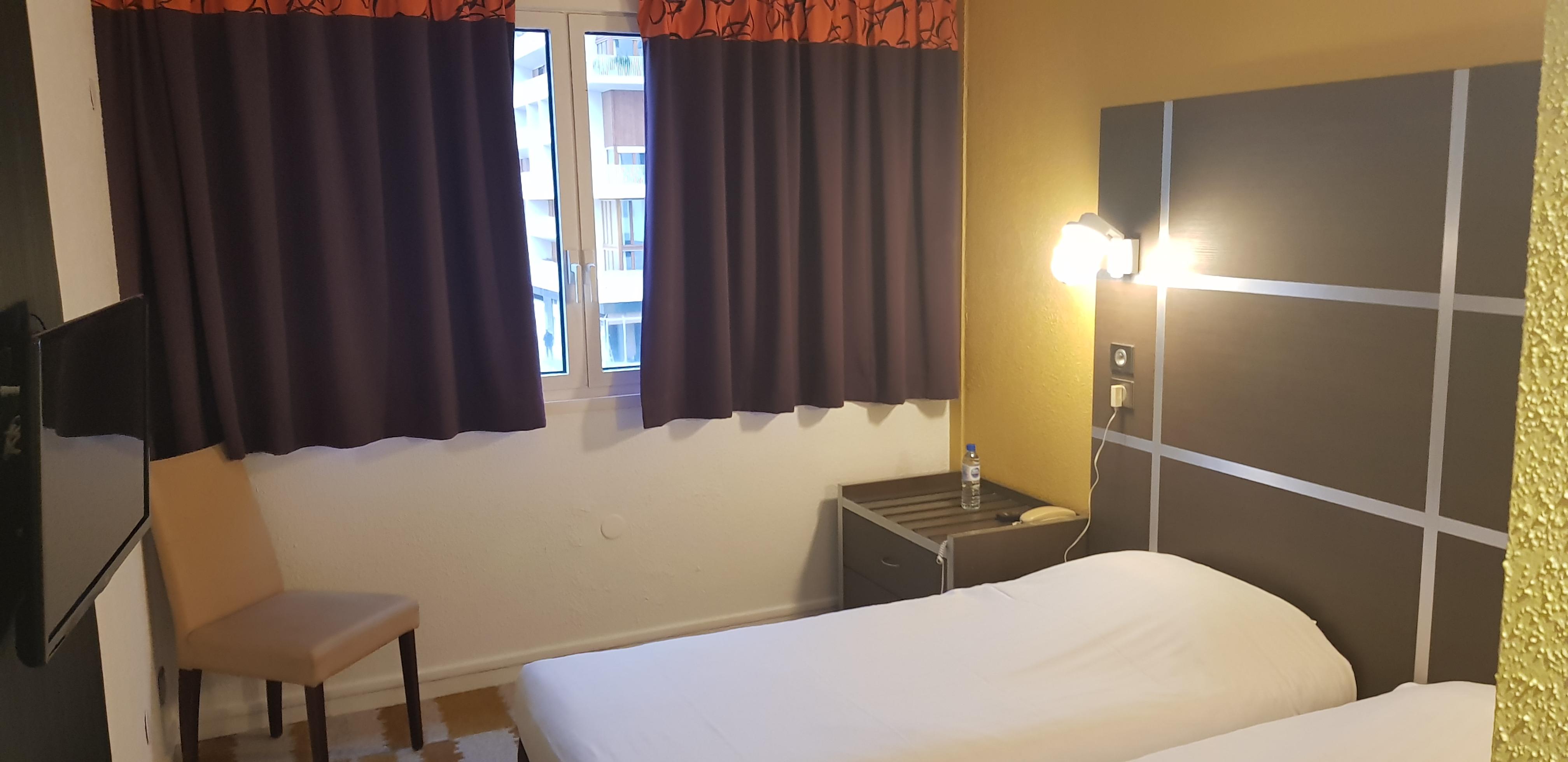 Ibis Styles Massy Opera Hotel Luaran gambar