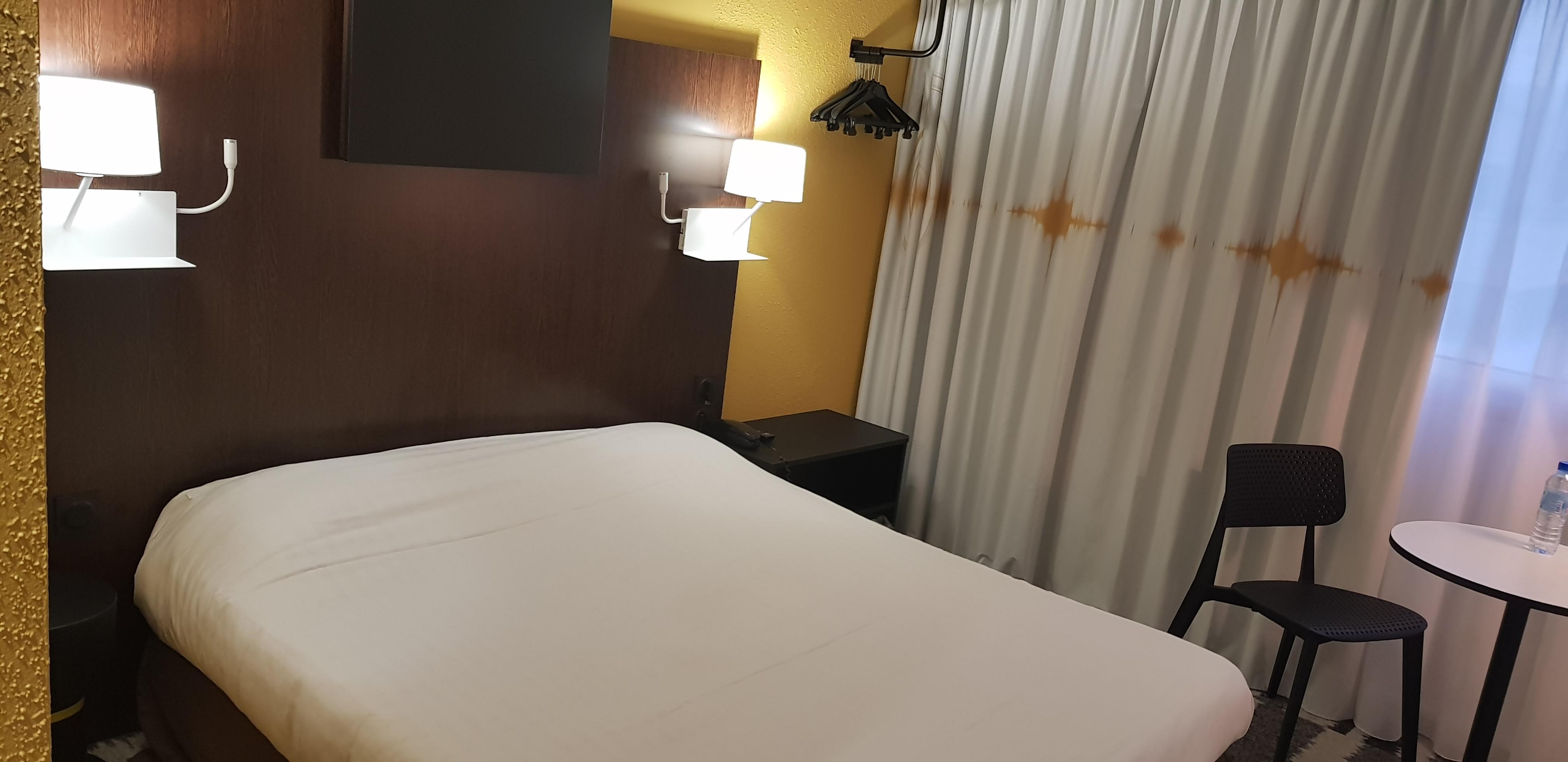 Ibis Styles Massy Opera Hotel Luaran gambar