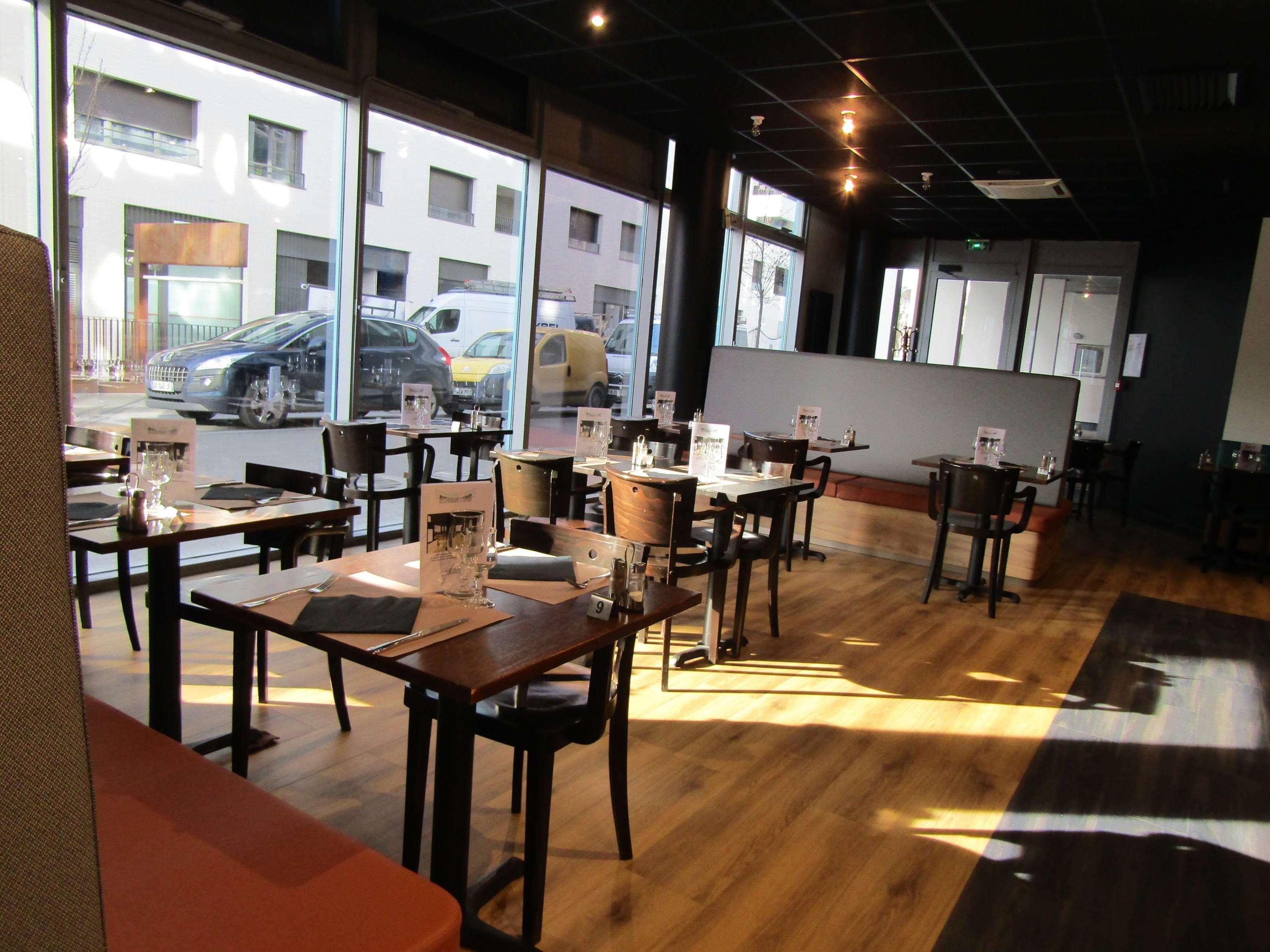Ibis Styles Massy Opera Hotel Luaran gambar