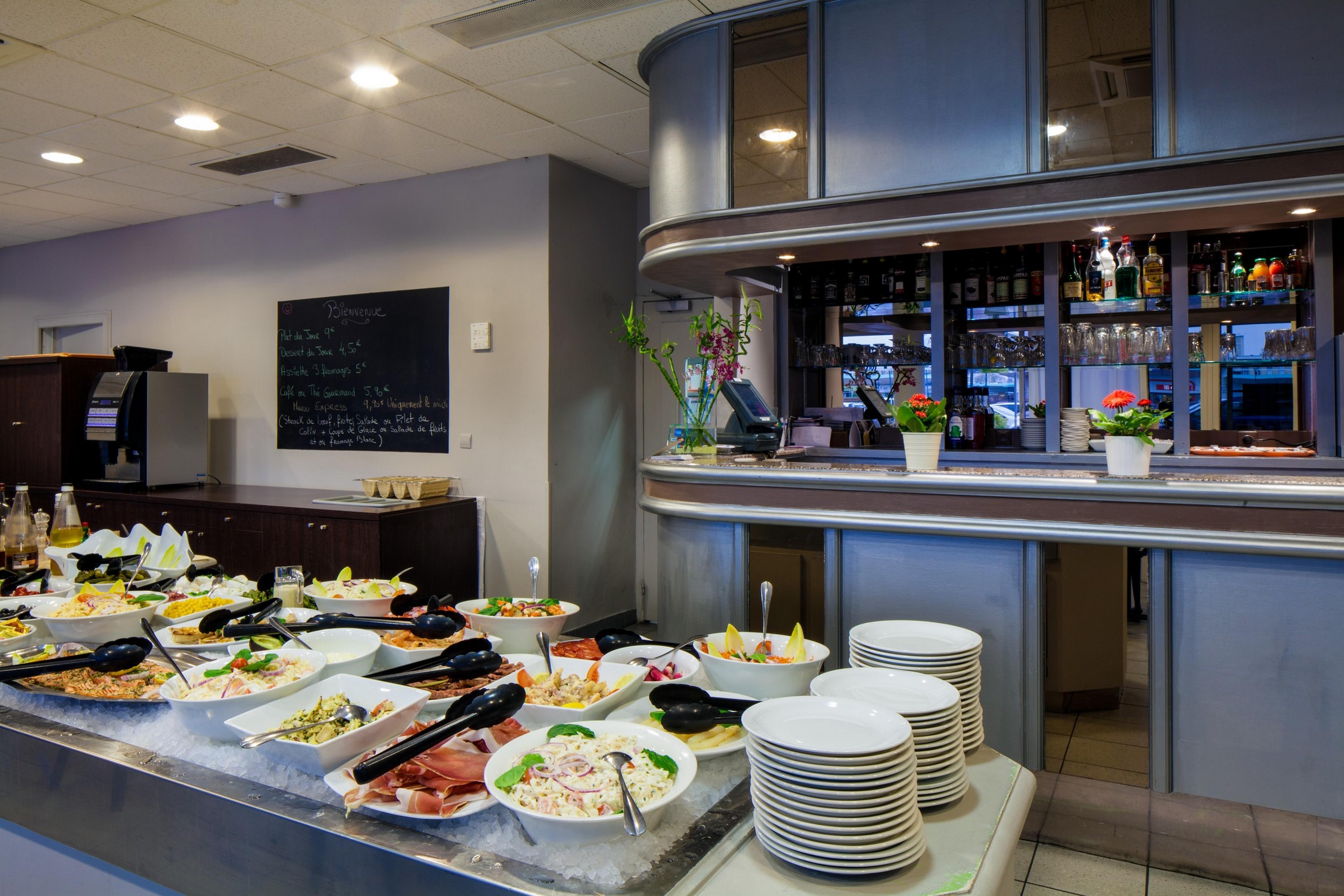 Ibis Styles Massy Opera Hotel Luaran gambar