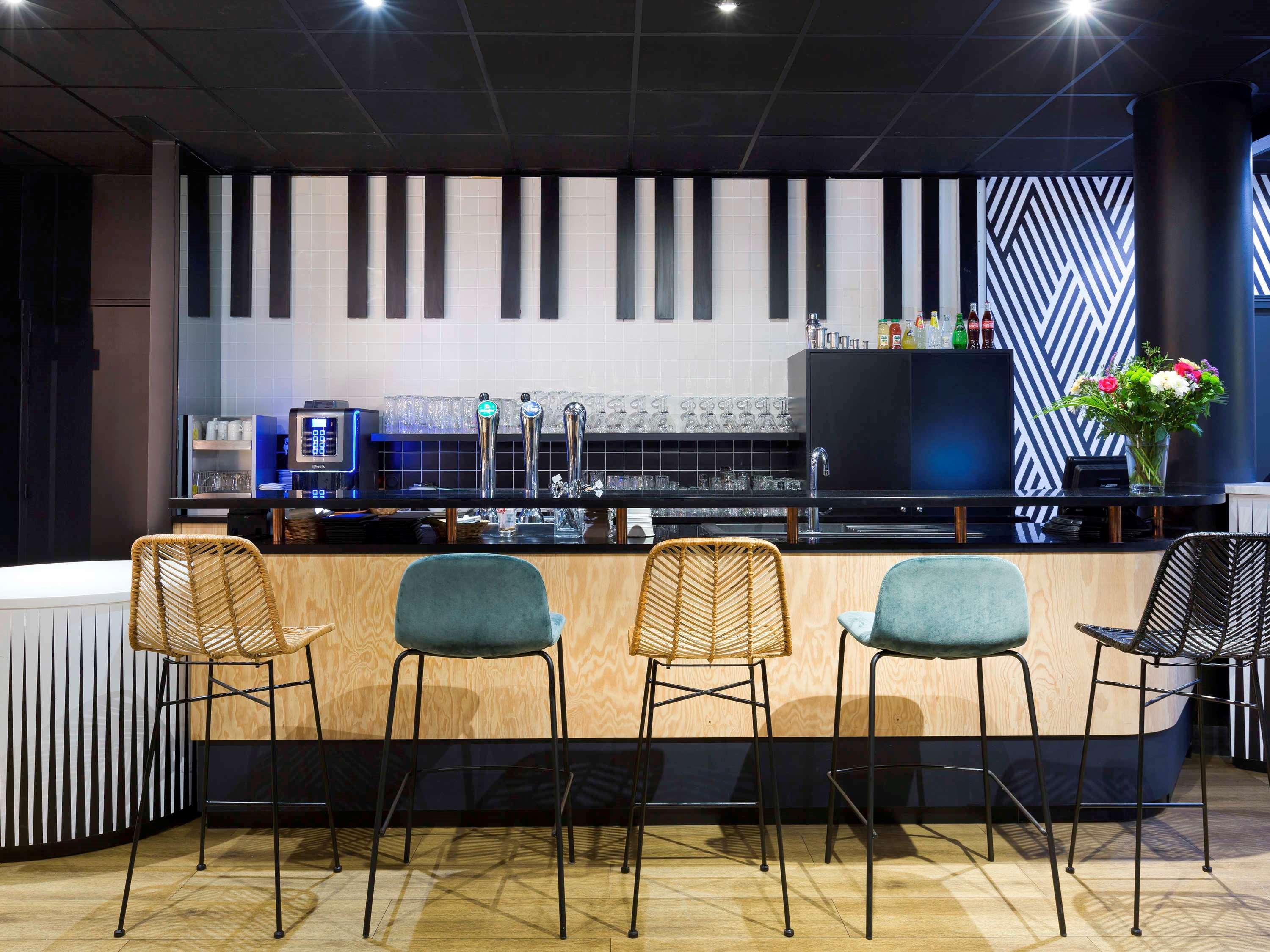 Ibis Styles Massy Opera Hotel Luaran gambar