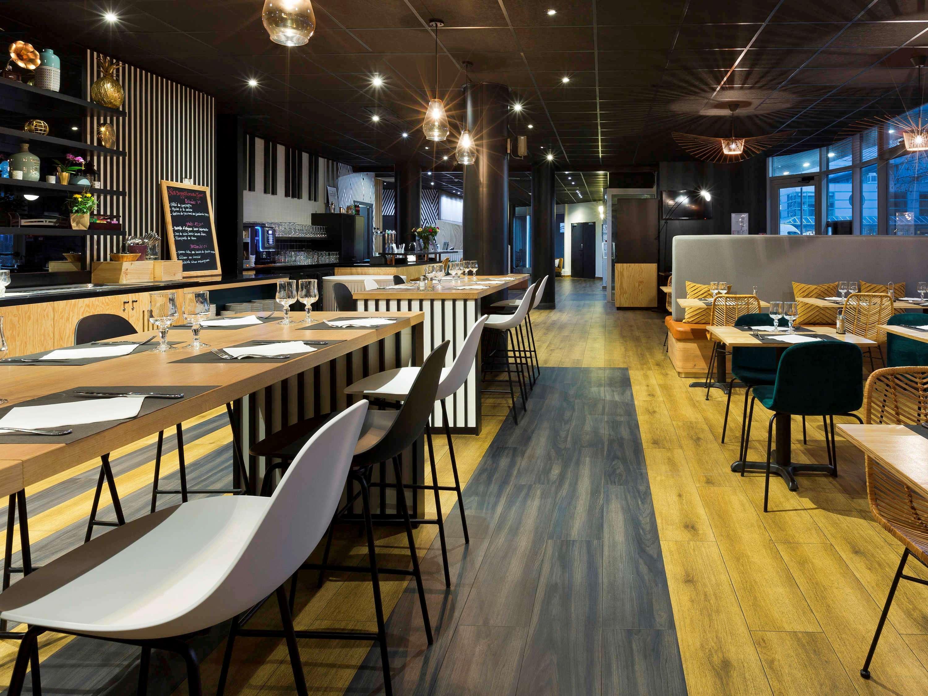 Ibis Styles Massy Opera Hotel Luaran gambar