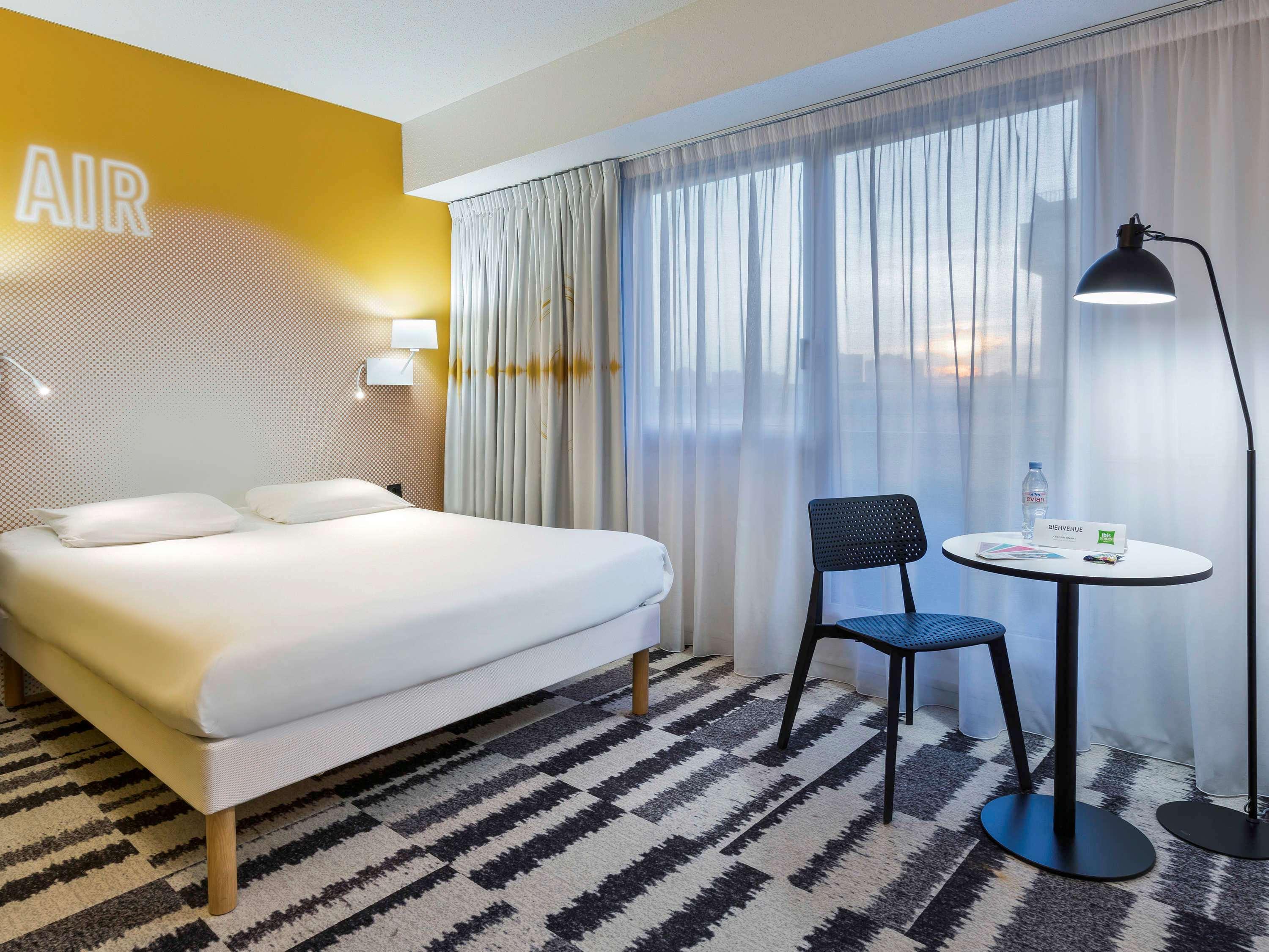 Ibis Styles Massy Opera Hotel Luaran gambar