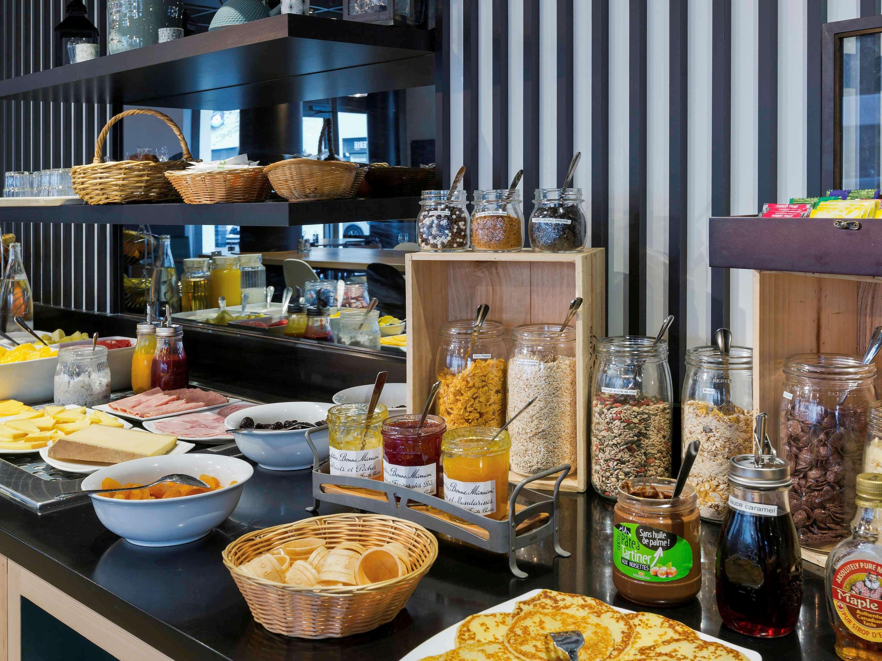 Ibis Styles Massy Opera Hotel Luaran gambar