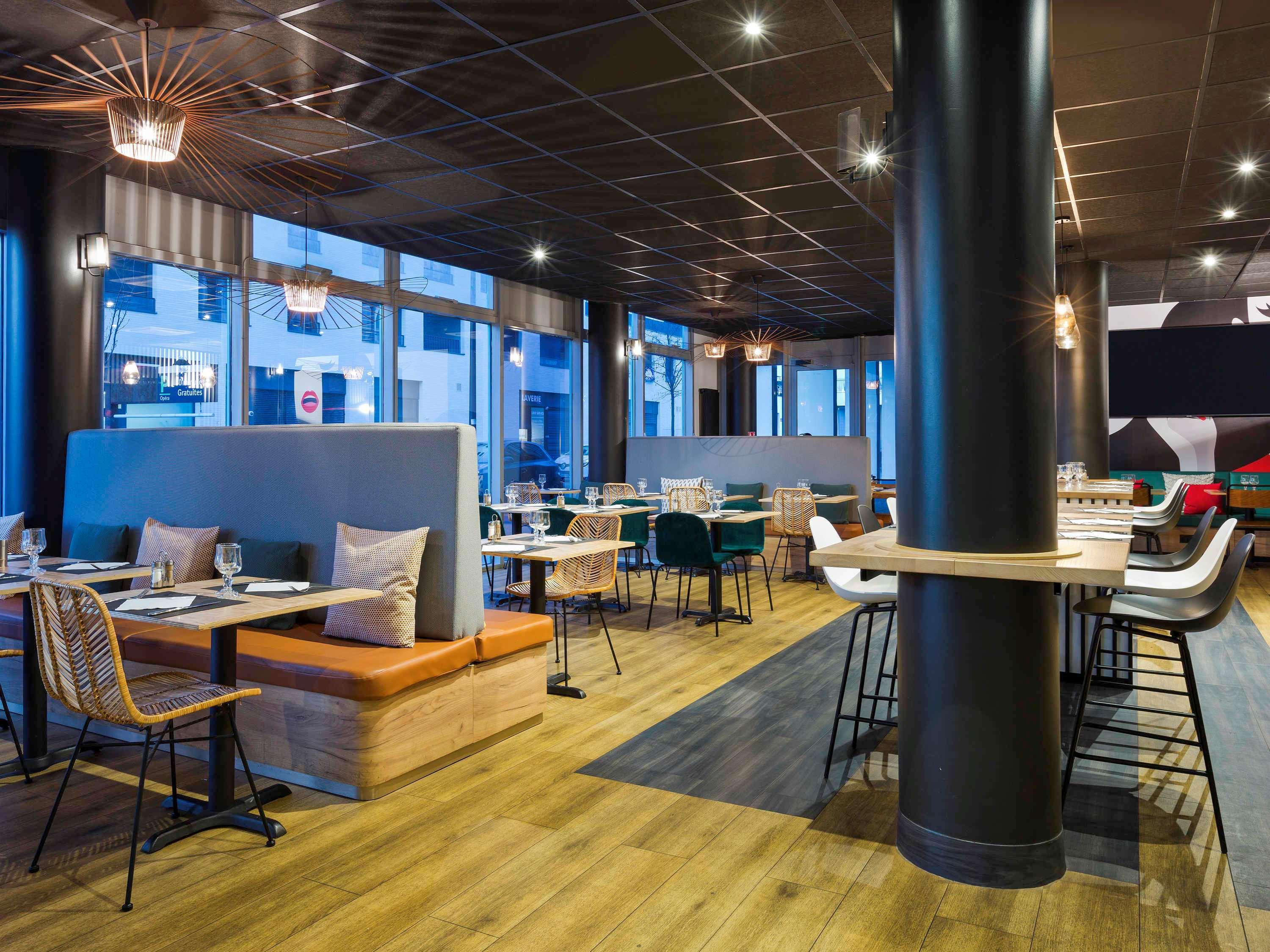 Ibis Styles Massy Opera Hotel Luaran gambar