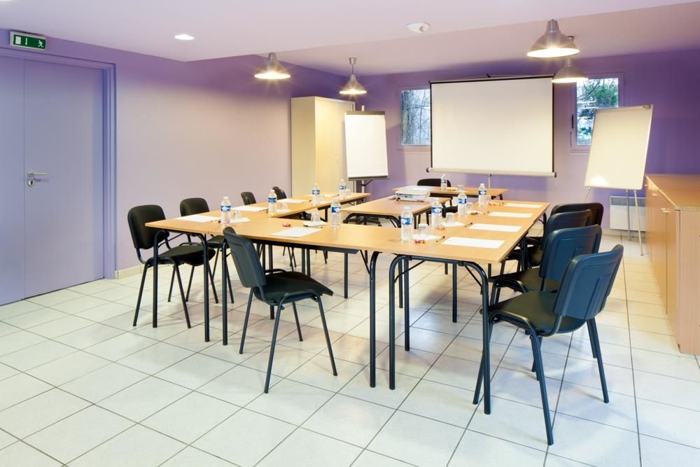 Ibis Styles Massy Opera Hotel Perniagaan gambar