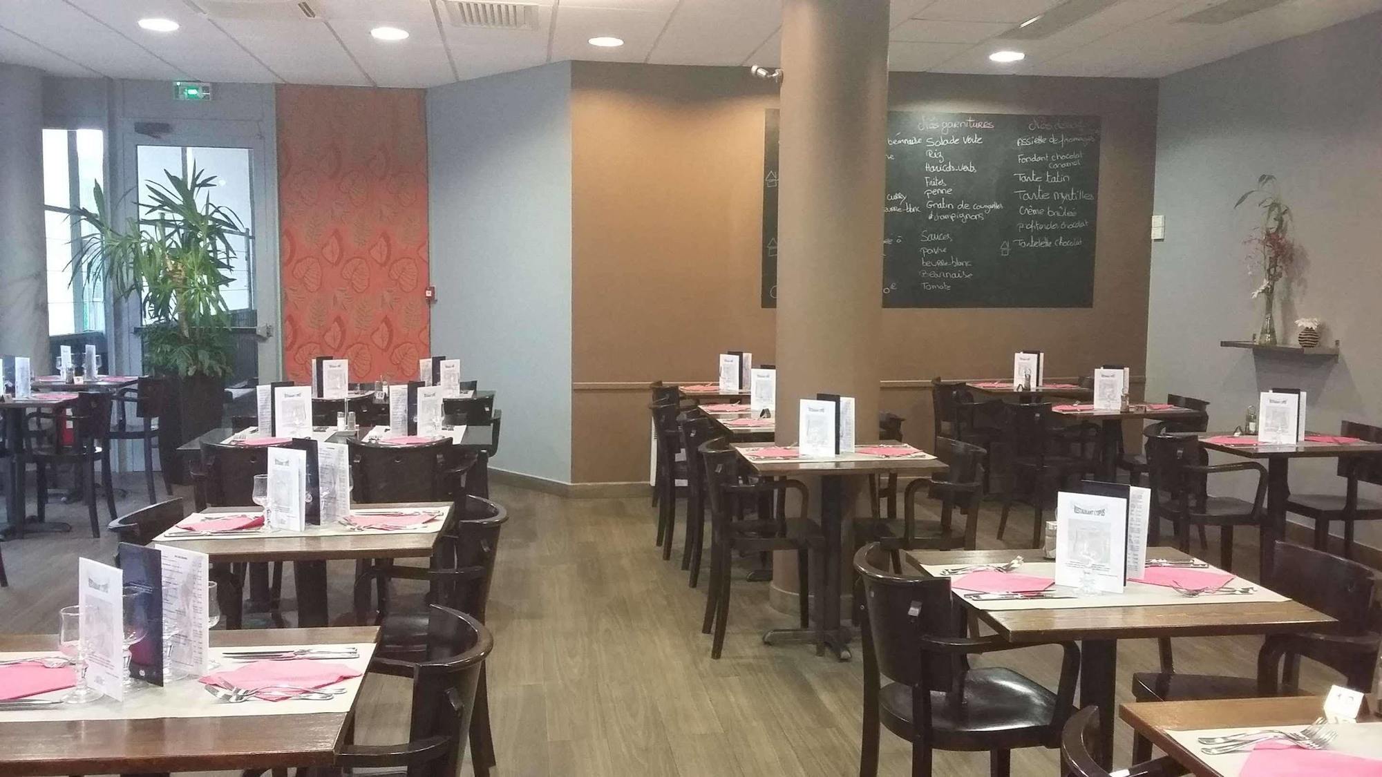 Ibis Styles Massy Opera Hotel Luaran gambar