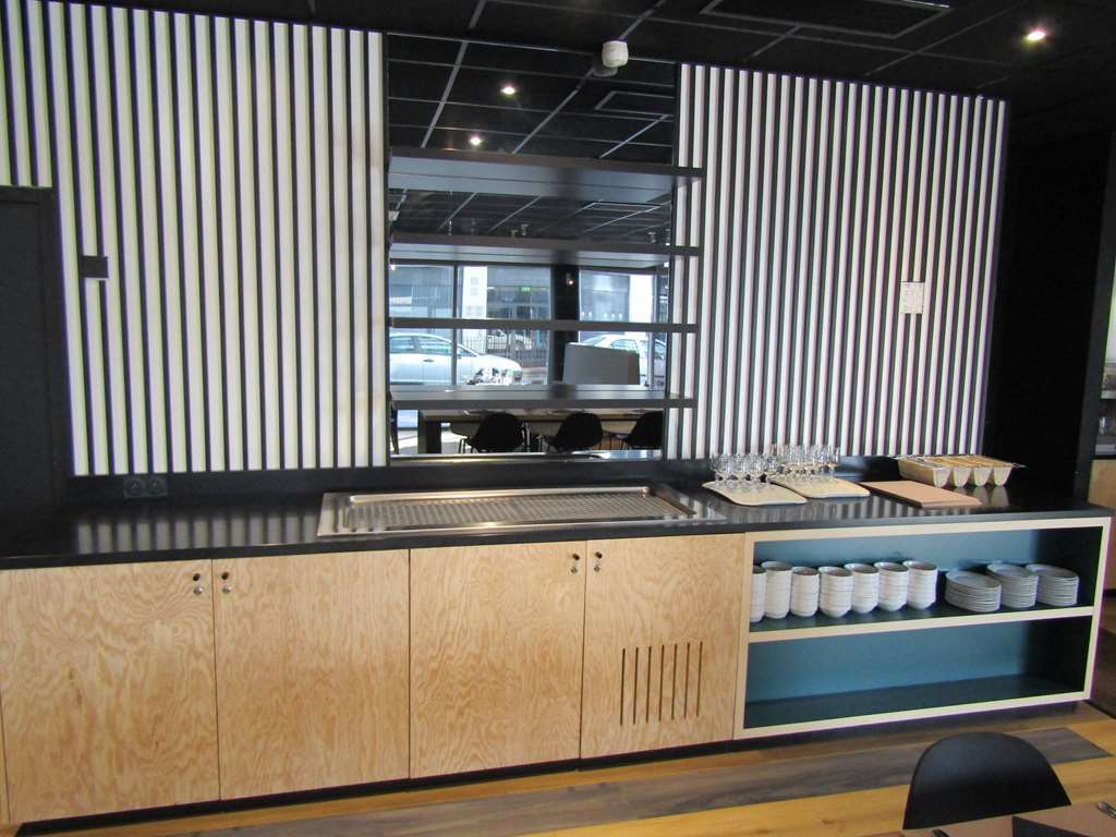 Ibis Styles Massy Opera Hotel Restoran gambar