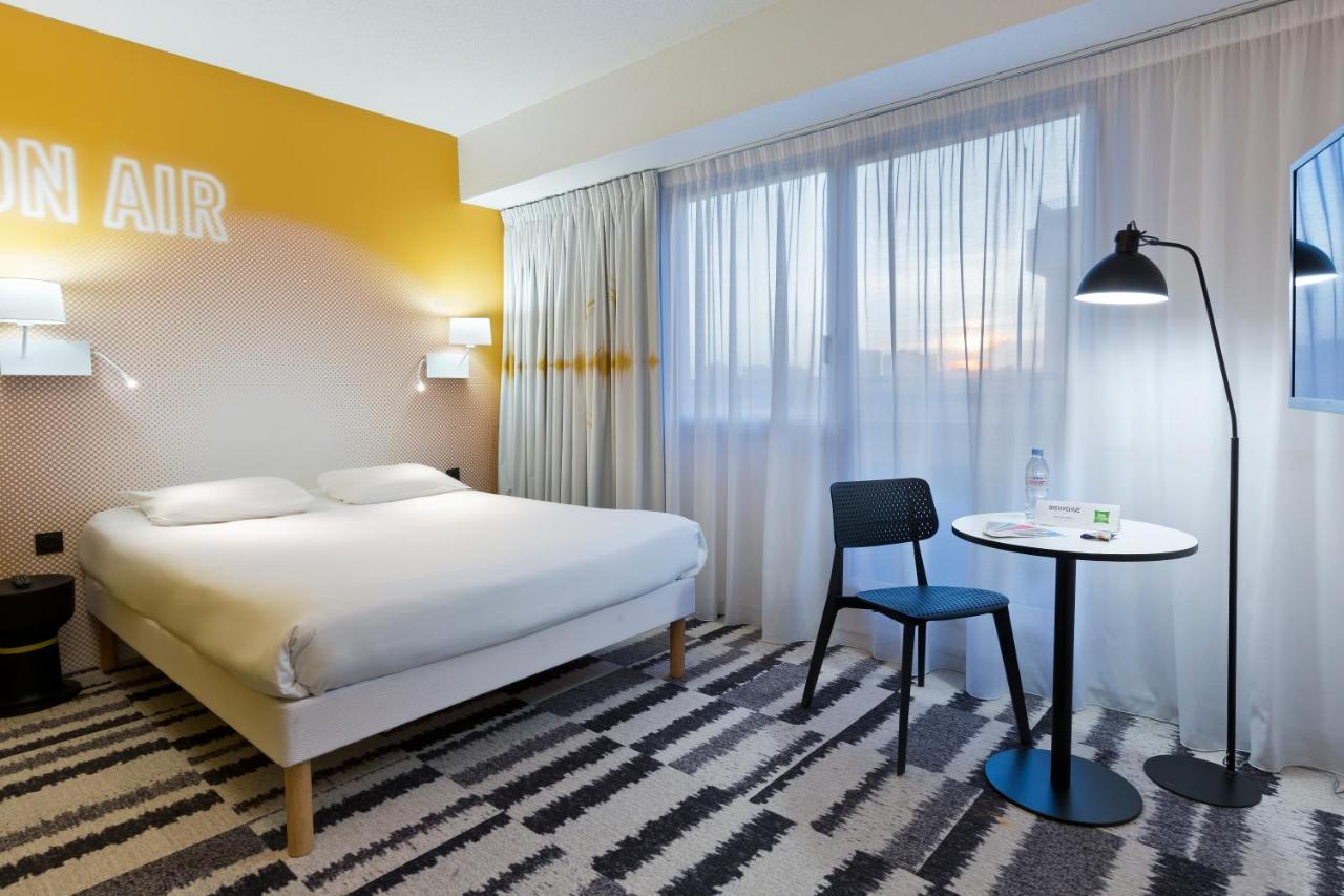 Ibis Styles Massy Opera Hotel Luaran gambar