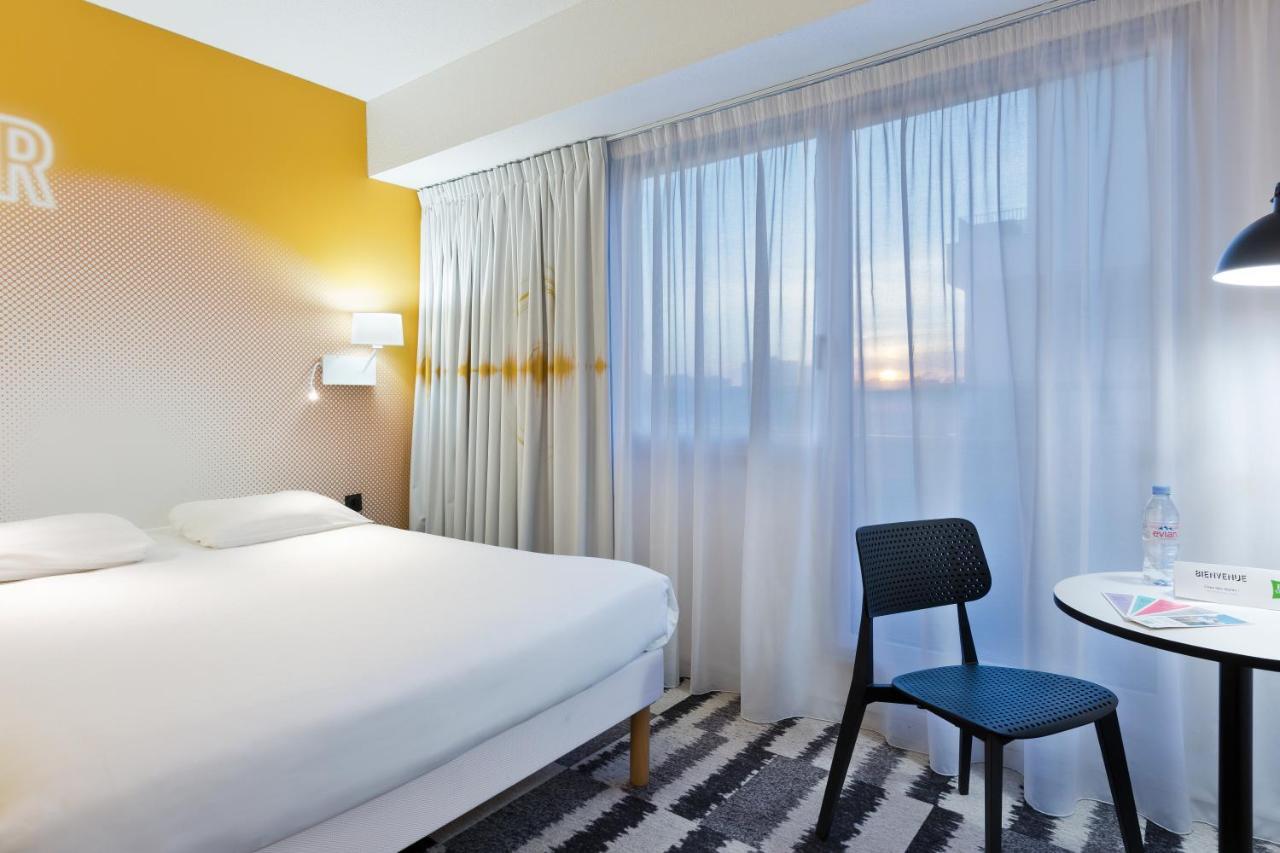 Ibis Styles Massy Opera Hotel Luaran gambar