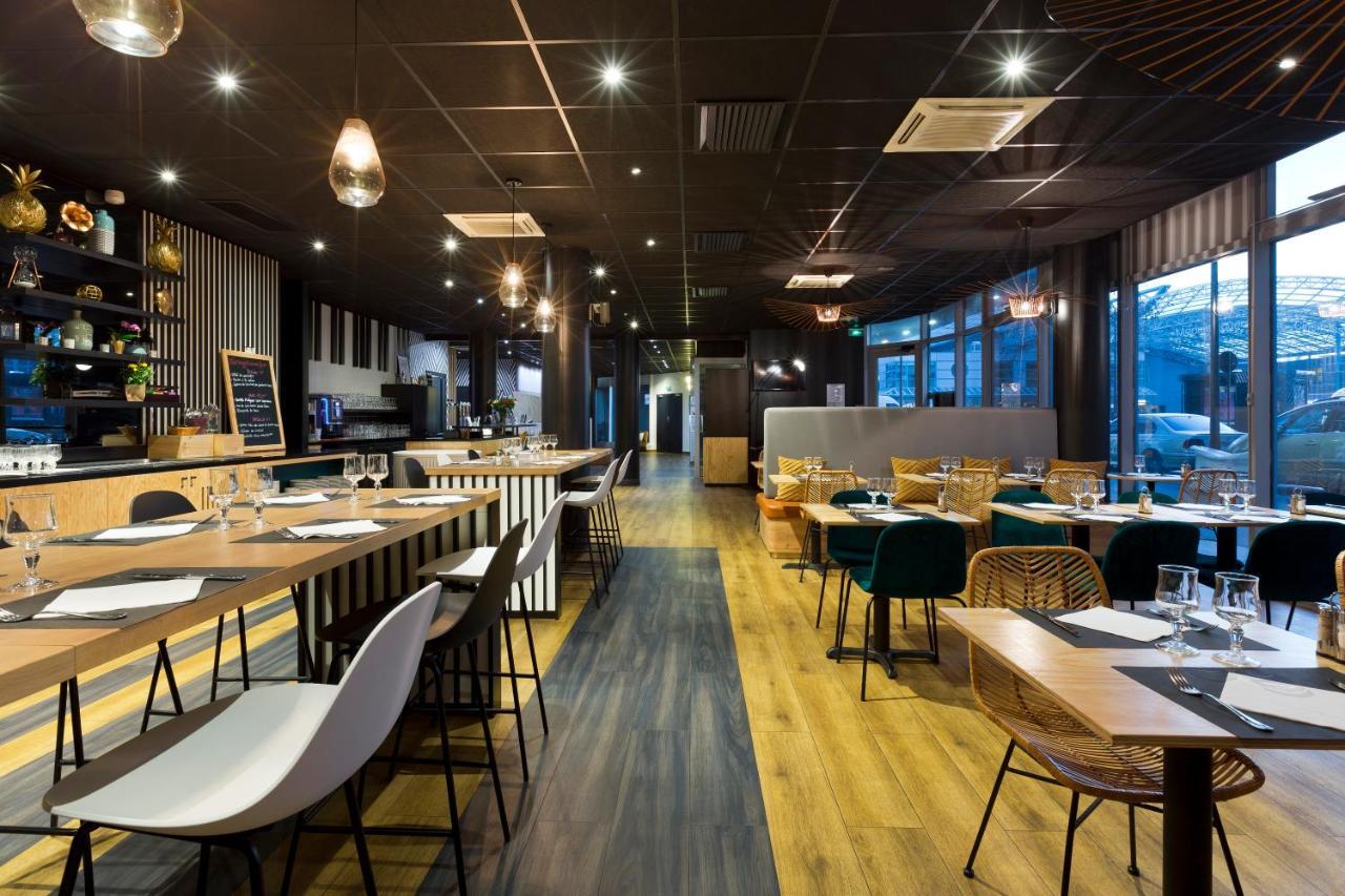 Ibis Styles Massy Opera Hotel Luaran gambar