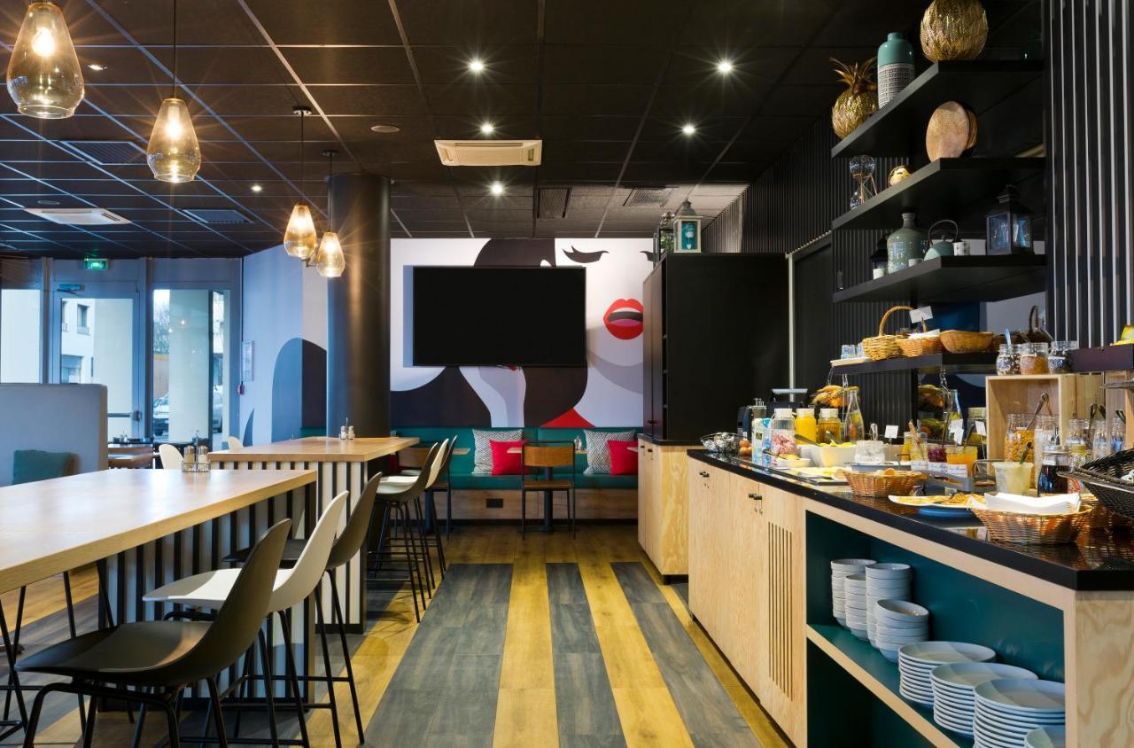 Ibis Styles Massy Opera Hotel Luaran gambar