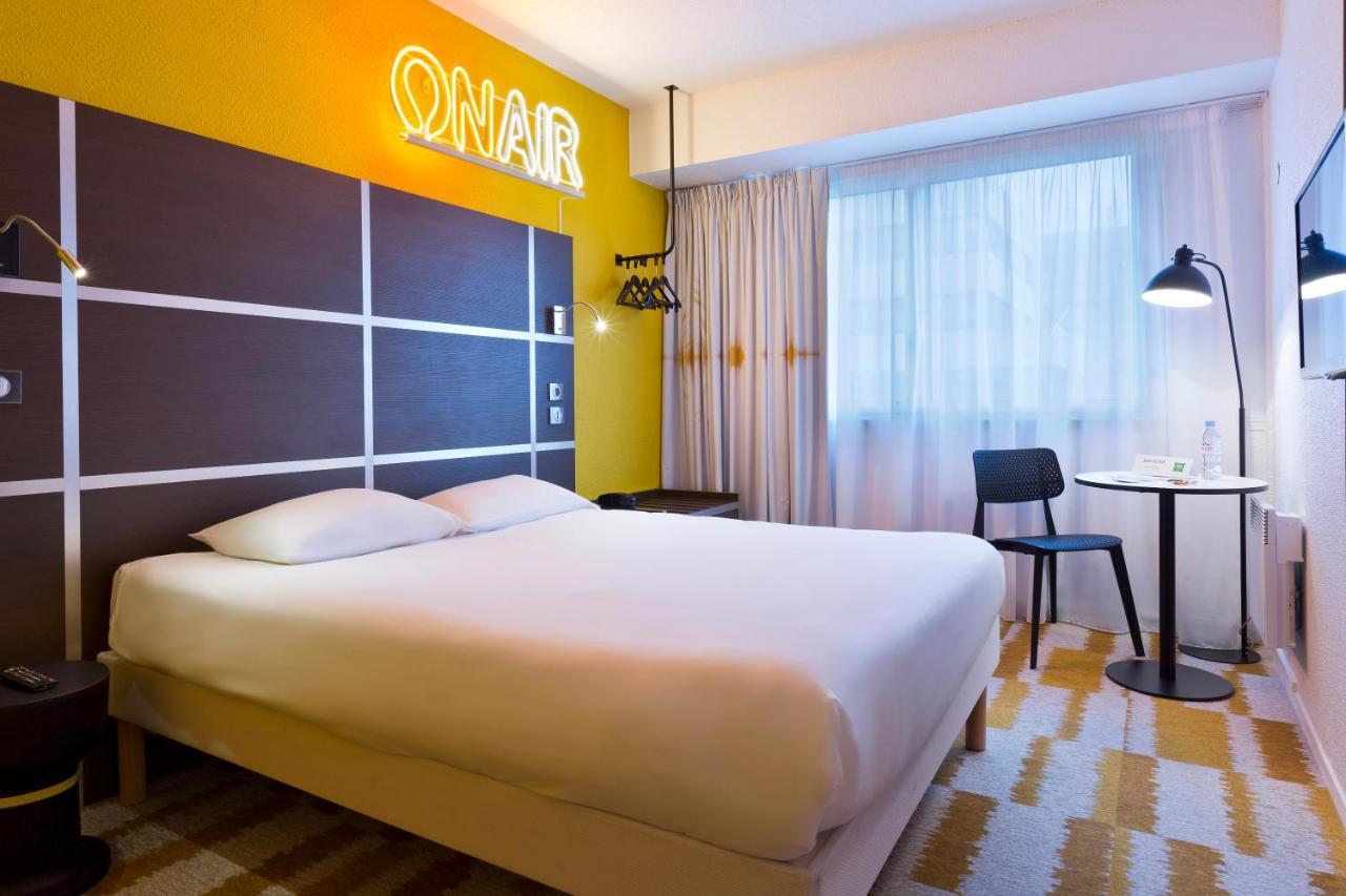 Ibis Styles Massy Opera Hotel Luaran gambar