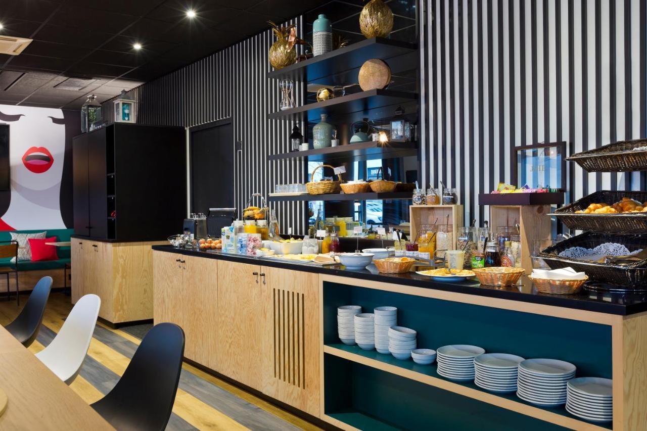 Ibis Styles Massy Opera Hotel Luaran gambar