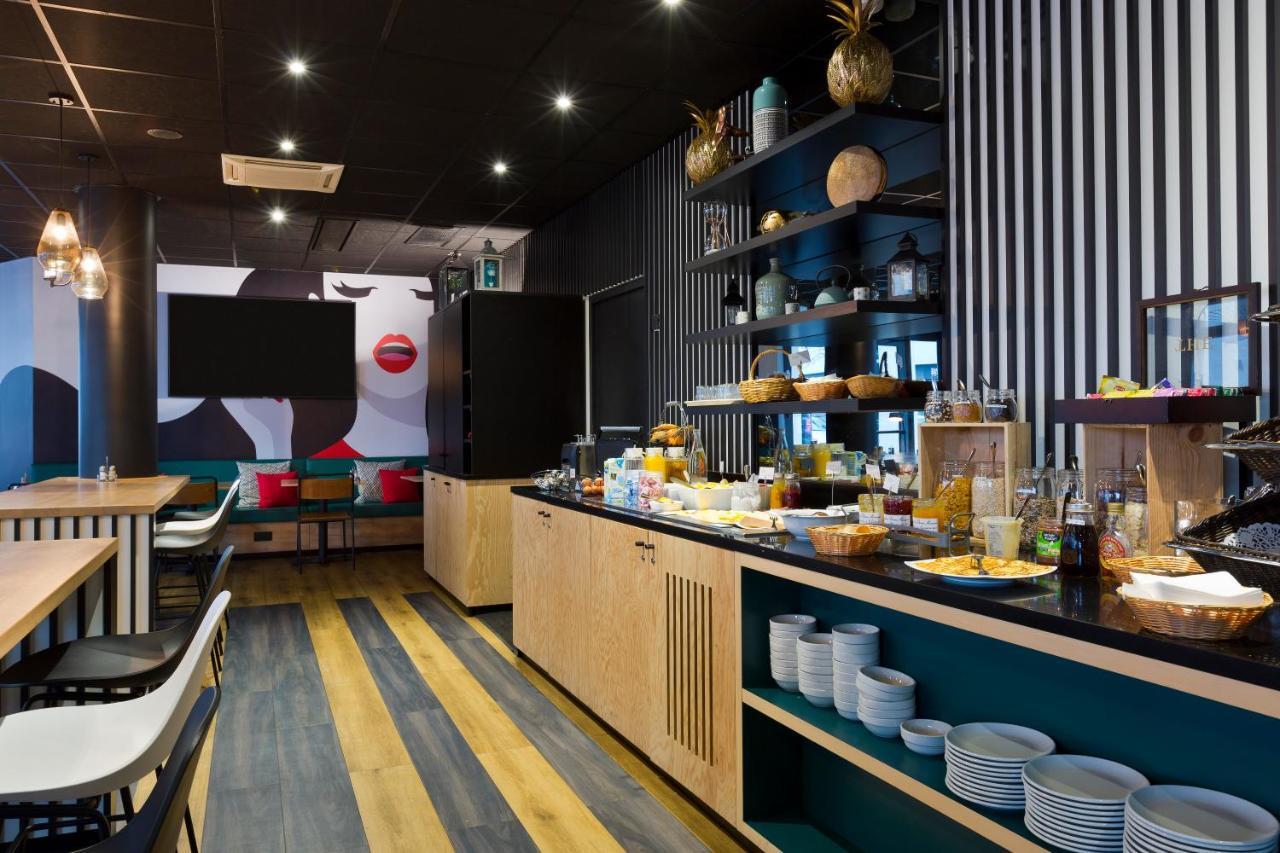 Ibis Styles Massy Opera Hotel Luaran gambar