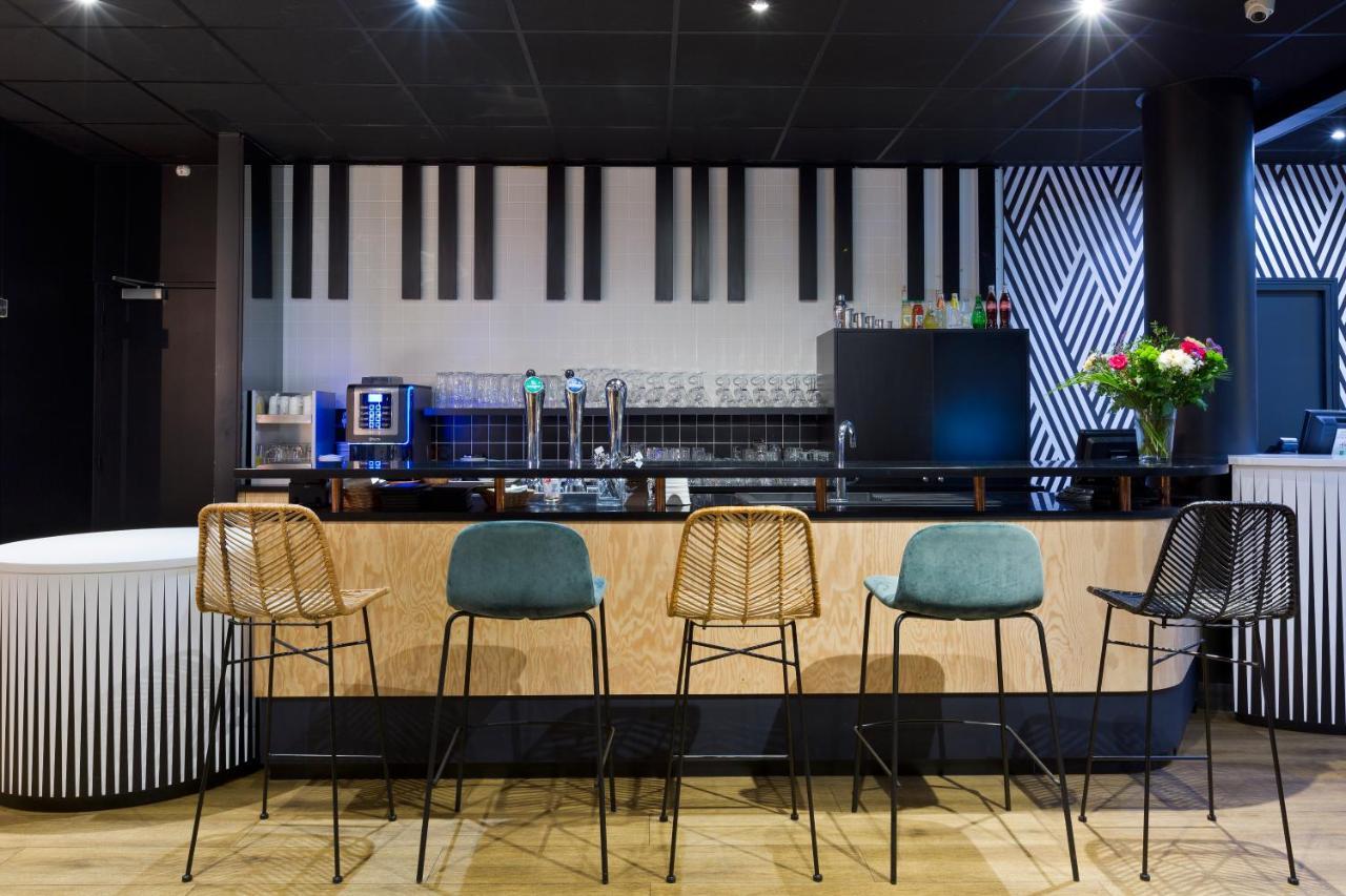 Ibis Styles Massy Opera Hotel Luaran gambar