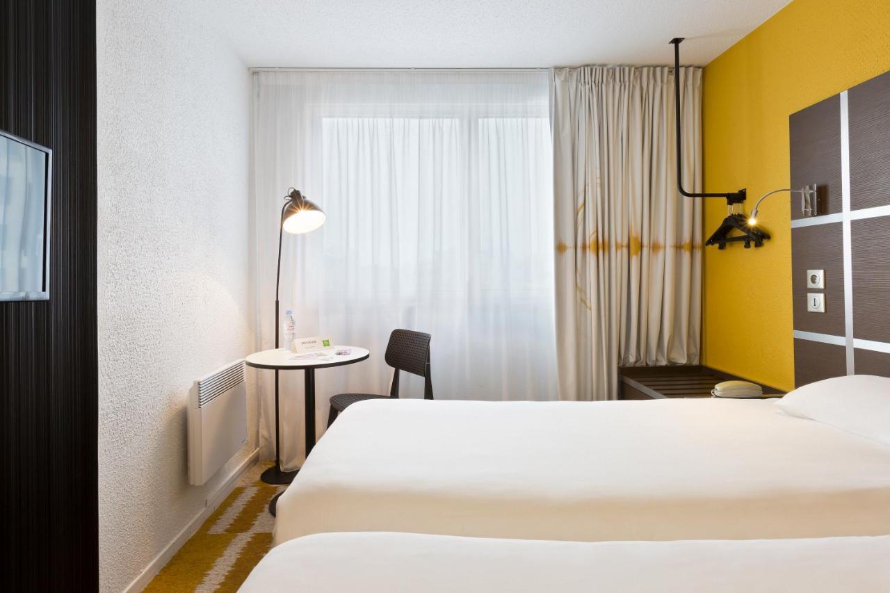 Ibis Styles Massy Opera Hotel Luaran gambar