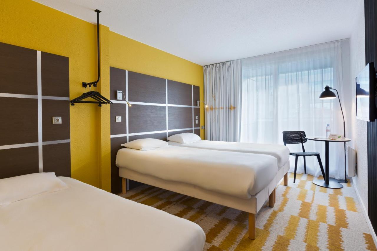 Ibis Styles Massy Opera Hotel Luaran gambar