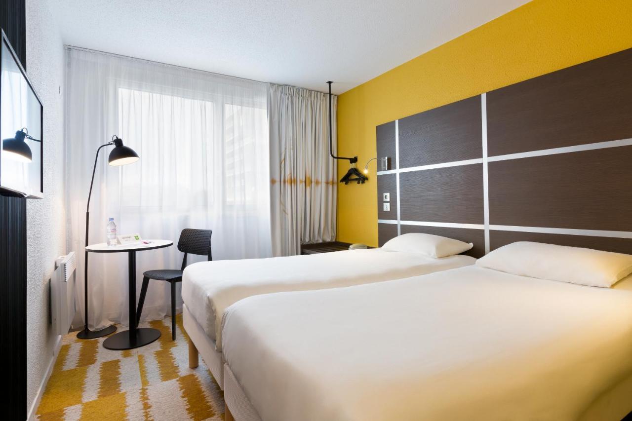Ibis Styles Massy Opera Hotel Luaran gambar