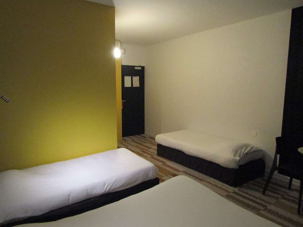 Ibis Styles Massy Opera Hotel Bilik gambar
