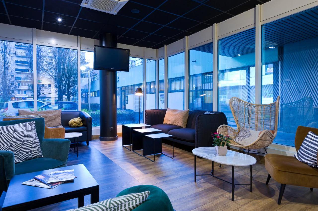 Ibis Styles Massy Opera Hotel Luaran gambar