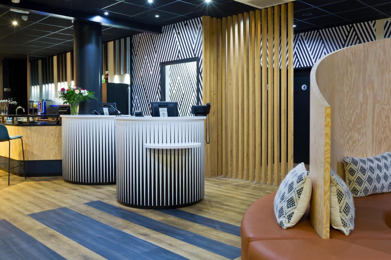Ibis Styles Massy Opera Hotel Luaran gambar